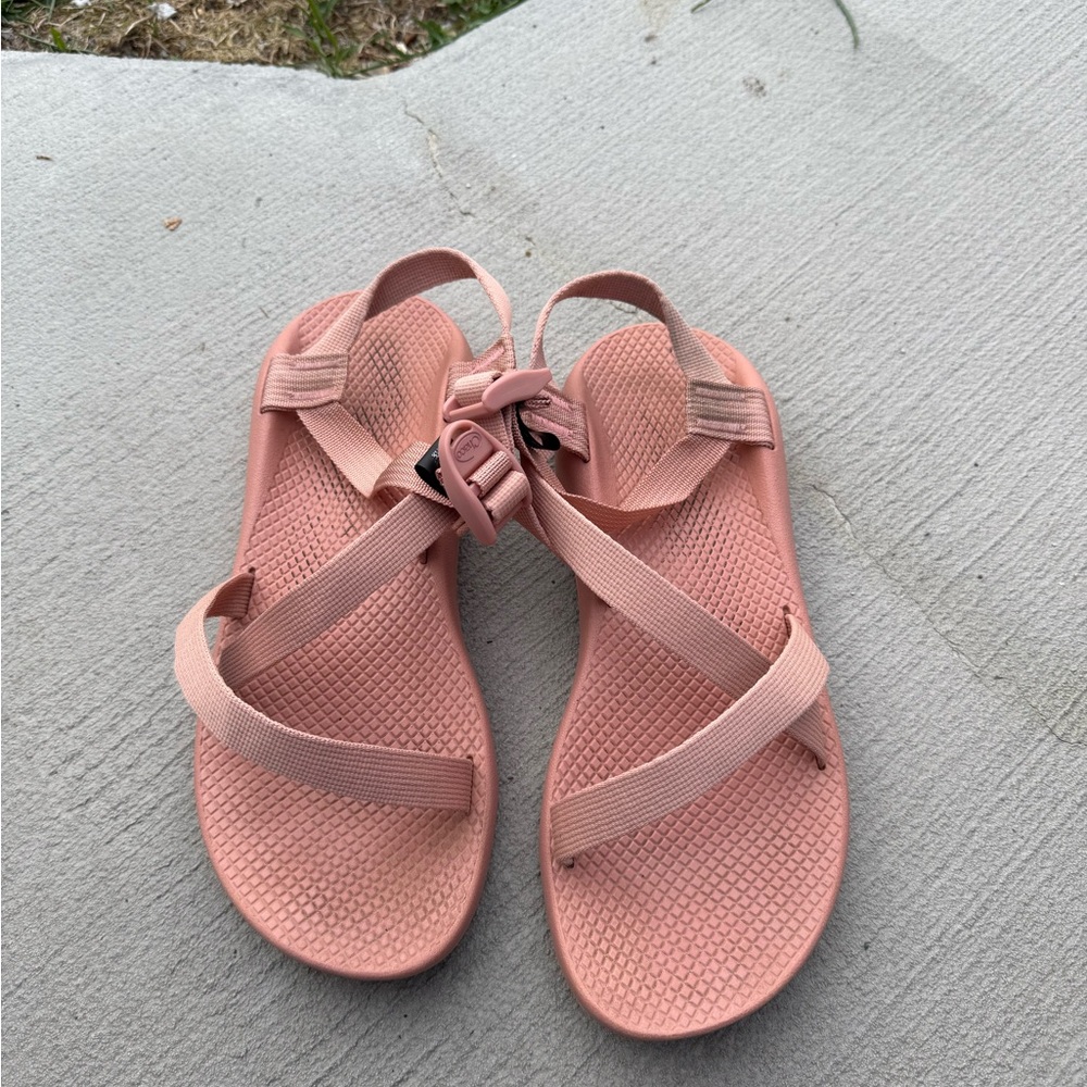 Women's Pink Chacos, size 11
